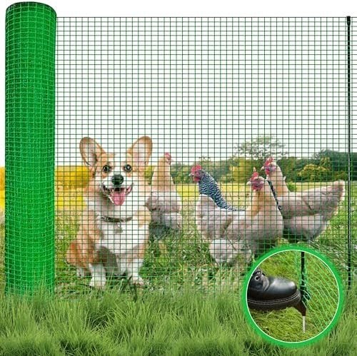 Barrier fencing mesh 9m - mesh,, 0.9m