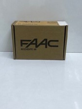 FAAC 1-XR4-433C RECEIVER 4CHANNEL