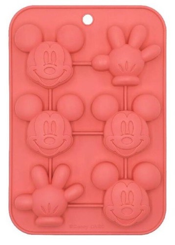 Disney silicone cake mold - disney,