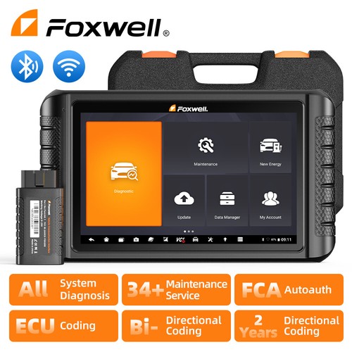 Foxwell nt1009 all - foxwell,