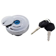 Fuel Tank Cap with Key for Yamaha XVS 125 250 400 650 1100 Drag Star