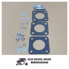 CARBURETTOR TO MANIFOLD