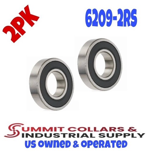 6209 2rs premium rubber seal - premium,
