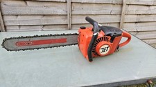 Vintage Dolmar 118 JET Chainsaw  Currently not working,not sized 