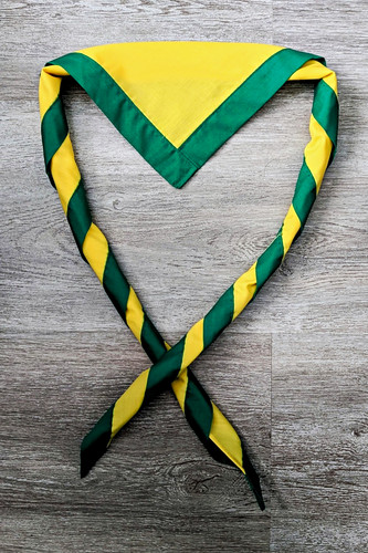 Scout guide youth necker - uk,