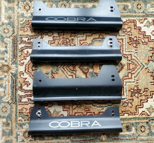 Cobra aluminum side - cobra,