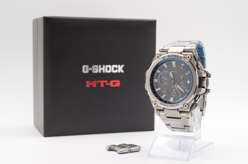 Casio shock g - g-shock, mt-g