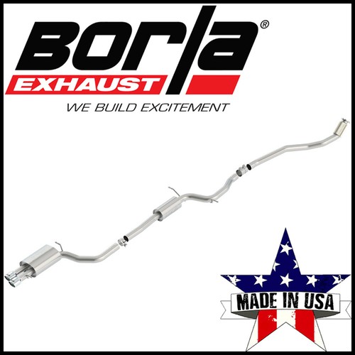 Borla 140733 type 5 - s-type, 2.5"