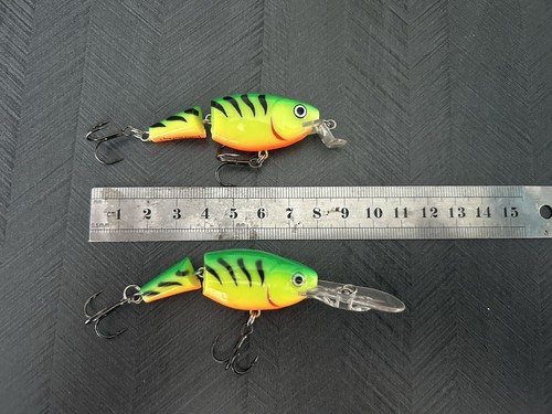 Rapala jointed shad rap - rapala, lures
