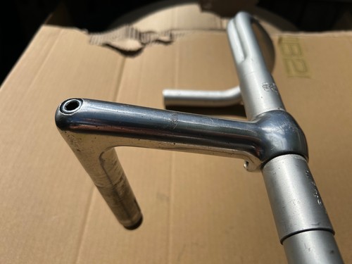 Cinelli bars and - cinelli, set