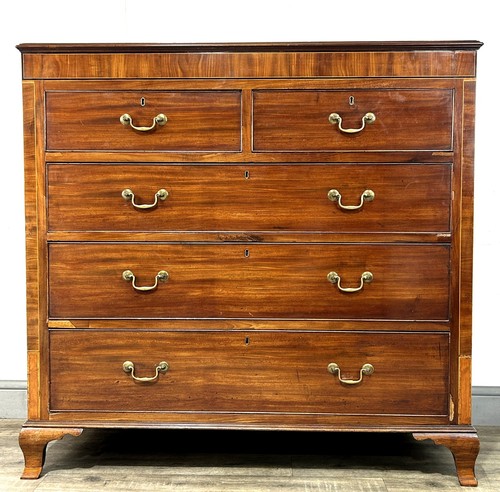 Huge antique georgian mahogany - huge,