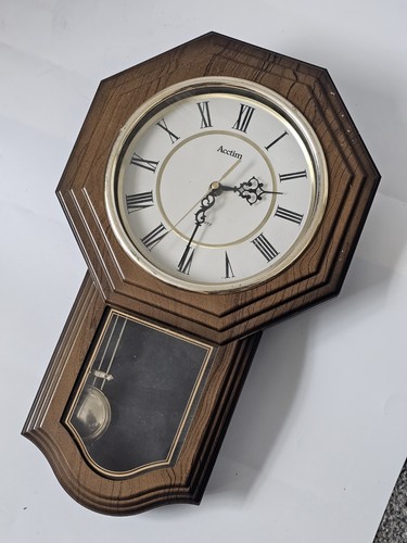 Acctim vintage style pendulum - vintage,