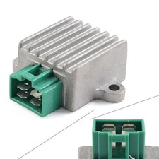 Voltage Regulator For ETON 50cc 70cc 90cc 2-Stroke ATV's & Scooters  Yamaha YW50