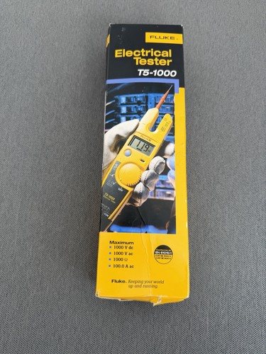 Fluke 1000 electrical - fluke, t5-1000