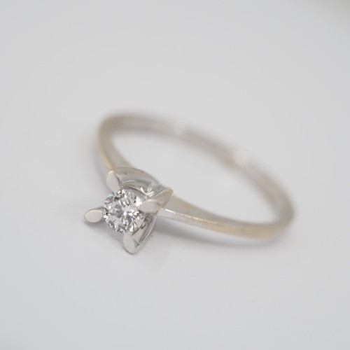 Exclusive brilliant ring - ring, in