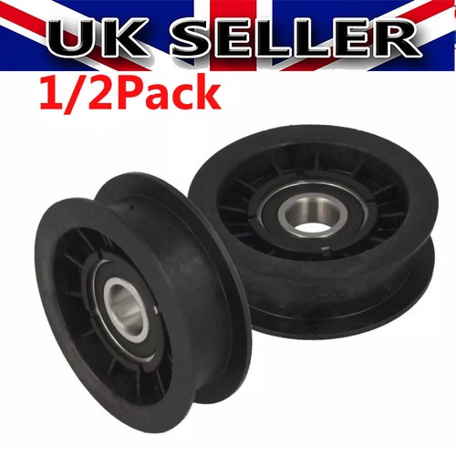 2pcs 20811500 flat - 1/2pcs, idler
