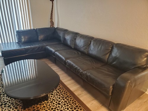 Natuzzi italian leather l - natuzzi,