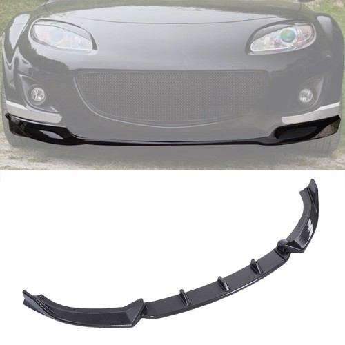 Front lip splitter - for, mx-5