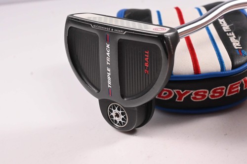 Odyssey triple track ball - triple, 2-ball