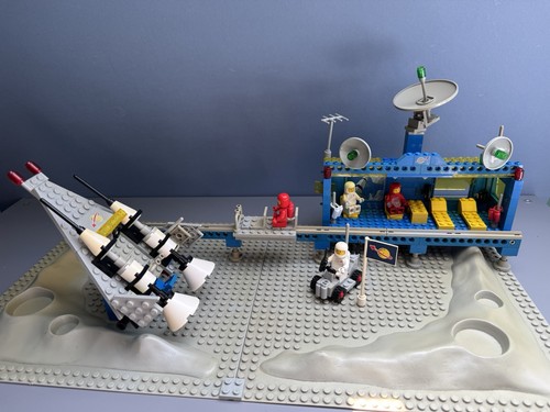 Lego space rare - rare, i