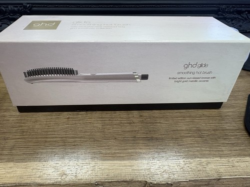 Ghd glide smoothing - smoothing, hot