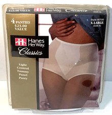Vintage 1995 Hanes Her Way