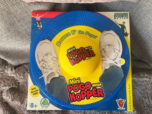 Vintage mini pogo moon hopper - vintage,