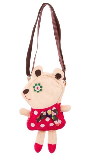 Rare oilily teddy bear plush - bear,