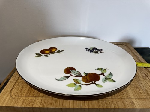 Royal worcester evesham gold - royal,
