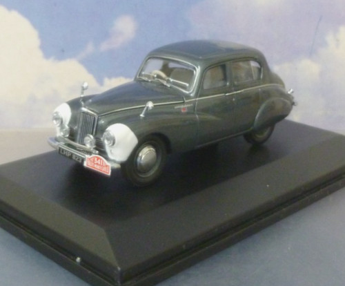 Oxford sunbeam talbot 90 - oxford, 1/43
