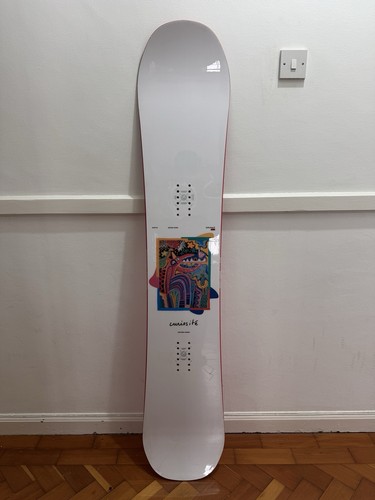 Capita aeronaut snowboard 158w - snowboard,