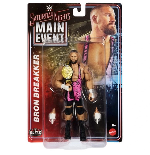 Bron breakker wwe saturday - bron,