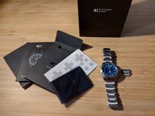 Christopher Ward C63 Sealander