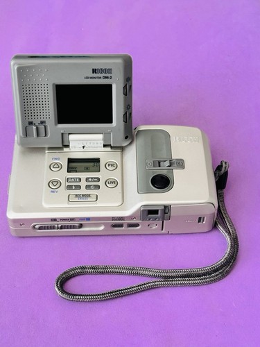Vintage ricoh rdc digital - ricoh, rdc-2
