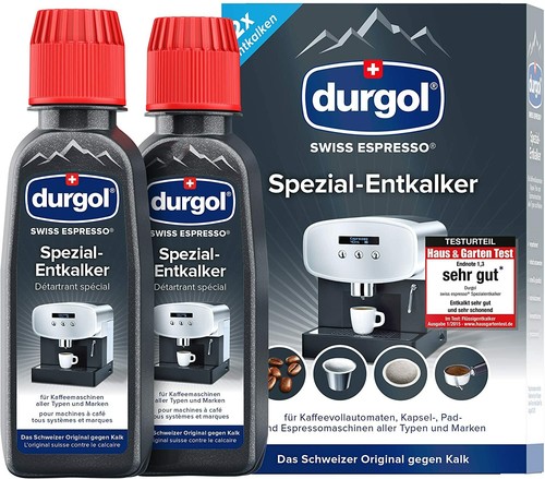 Durgol descaler descaling - descaler, all
