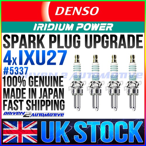 Denso ixu27 iridium spark - ixu27,