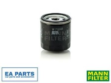 Oil Filter for CHERY DAIHATSU EXEED (CHERY) MANN-FILTER W 712/83