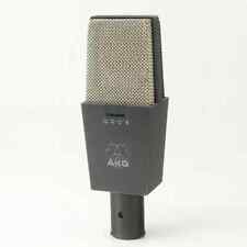 AKG C 414 B-ULS Condenser Microphone Made in Austria Used w/Box, Holder