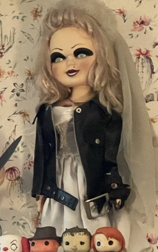 Tiffany from seed chucky - from,