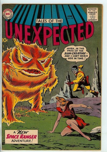 Tales the unexpected 50 - the, #50