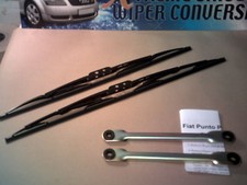  FIAT PUNTO 2 WIPER MOTOR