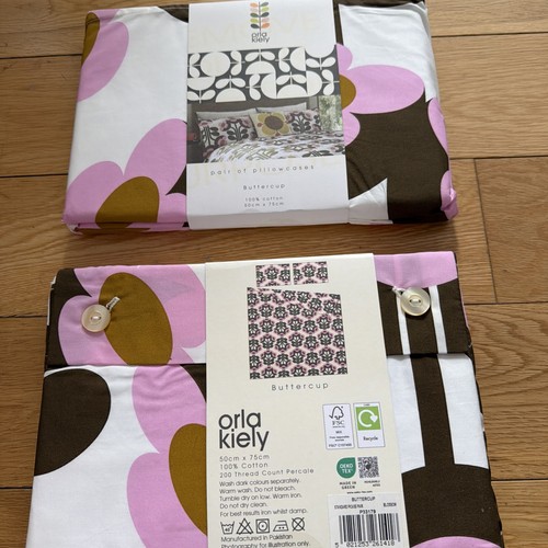 Orla kiely pair pillow - of,