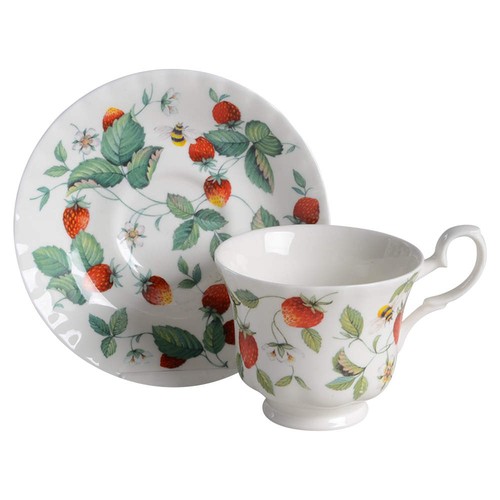 Roy kirkham alpine strawberry - roy,