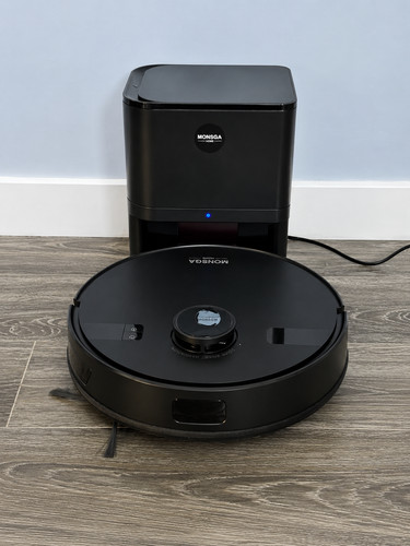 Monsga ms1 max robot vacuum - max,