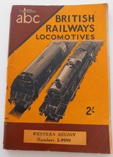 Ian Allan ABC BR Western