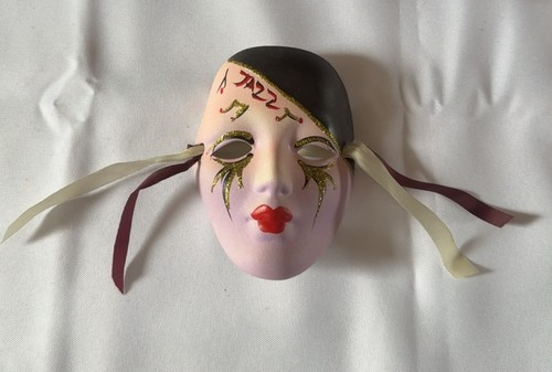Vintage hand painted ceramic - vintage,