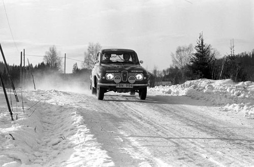 Olle dahl jan olof bohlin - olof, saab