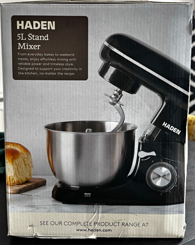 Haden stand mixer - haden, 600w