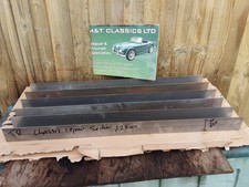 Triumph Tr4a-5-6 Repair Chassis Section