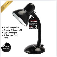 Desk Lamp Flexi Neck Table